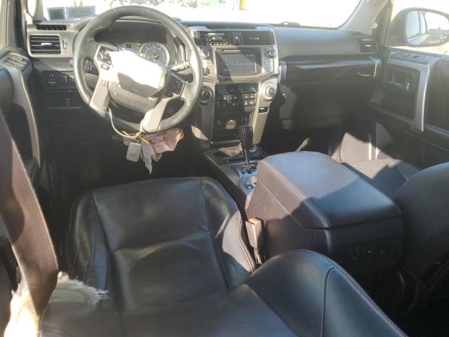 Photo 8 from auction – 2016 TOYOTA 4RUNNER with VIN JTEBU5JR5G5360395