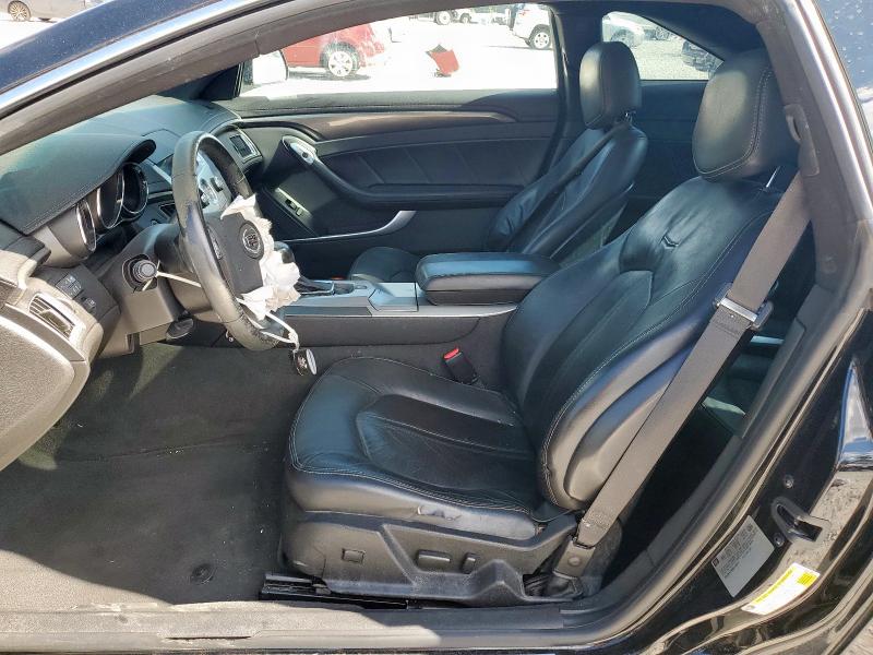Foto 7 de la subasta – 2012 CADILLAC CTS PERFOR con VIN 1G6DK1E39C0140611