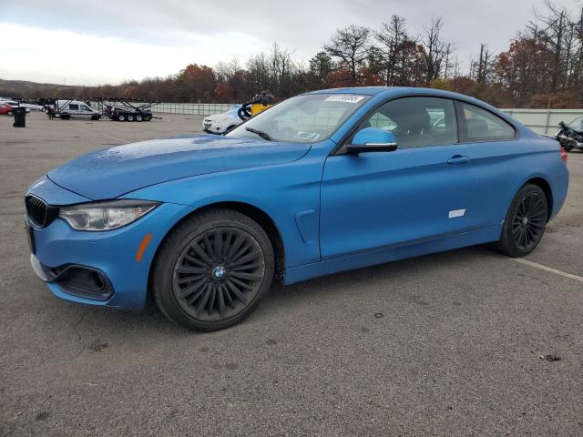 BMW 428 XI 2016 with VIN WBA3N9C53GK249320 - Photo from auction