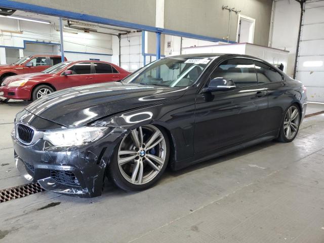 BMW 435 I 2014 with VIN WBA3R1C50EF774363 - Photo from auction