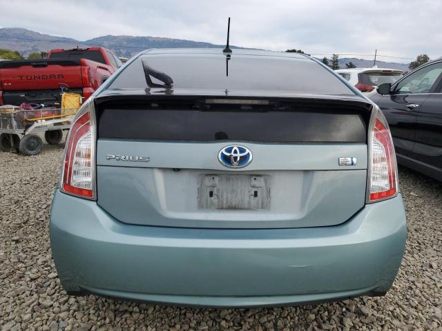Photo 6 from auction – 2015 TOYOTA PRIUS with VIN JTDKN3DU4F1937090