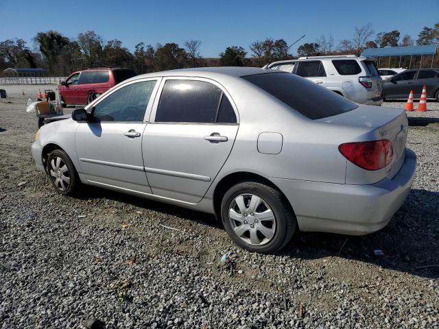 Photo 2 from auction – 2007 TOYOTA COROLLA CE with VIN JTDBR32E170100921