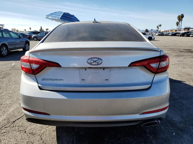 Photo 6 from auction – 2016 HYUNDAI SONATA with VIN 5NPE24AF0GH386961