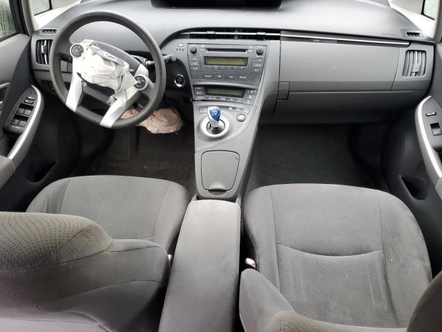 Photo 8 from auction – 2010 TOYOTA PRIUS with VIN JTDKN3DU9A1009980