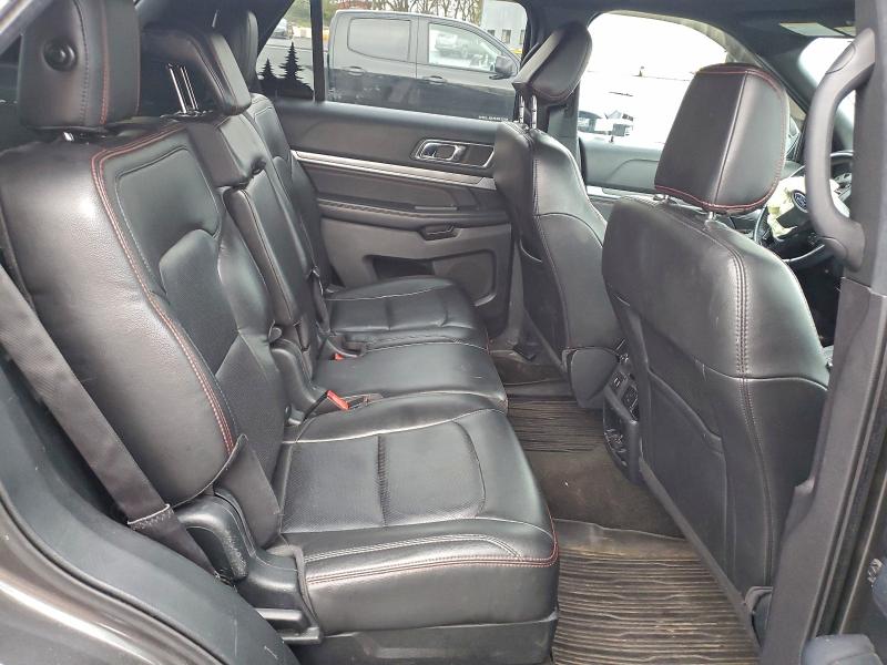 Photo 11 from auction – 2018 FORD EXPLORER S with VIN 1FM5K8GTXJGB66237