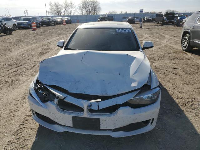 Photo 11 from auction – 2015 BMW 320 I XDRI with VIN WBA3C3G56FNT51916