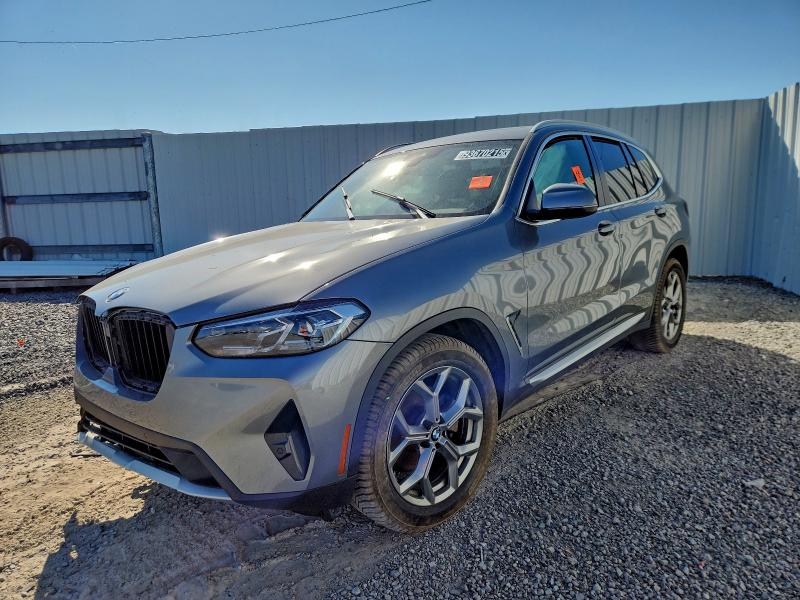Photo 1 from auction – 2024 BMW X3 XDRIVE3 with VIN 5UX53DP05R9V08112