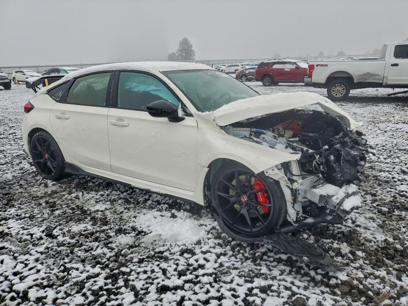 Photo 4 from auction – 2025 HONDA CIVIC TYPE with VIN JHMFL5G44SX005475