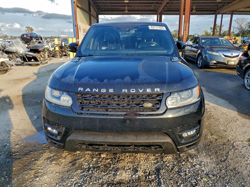 Photo 5 from auction – 2016 LAND ROVER RANGE ROVE with VIN SALWR2EF0GA101996