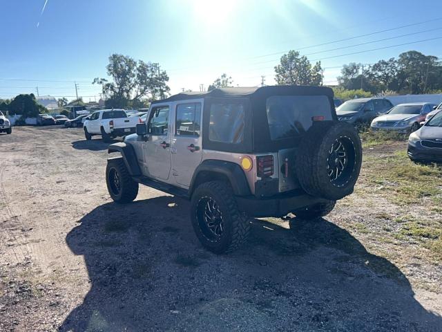 Photo 3 from auction – 2017 JEEP WRANGLER U with VIN 1C4BJWDG1HL742689