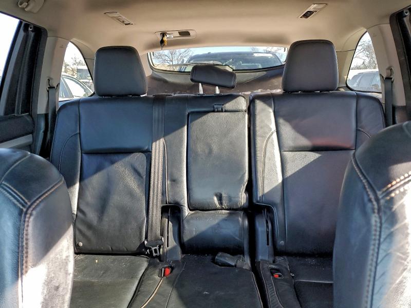 Photo 10 from auction – 2014 TOYOTA HIGHLANDER with VIN 5TDKKRFHXES011158
