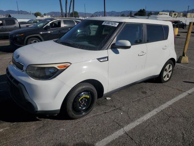 KIA SOUL 2015 with VIN KNDJN2A26F7157713 - Photo from auction