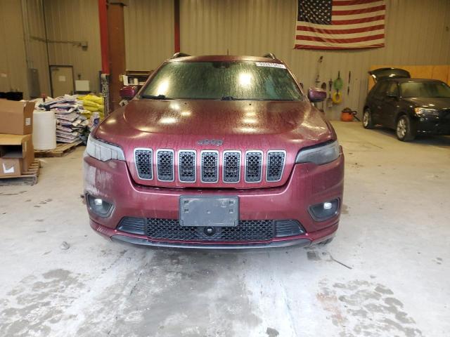 Photo 5 from auction – 2019 JEEP CHEROKEE L with VIN 1C4PJMDX2KD337226
