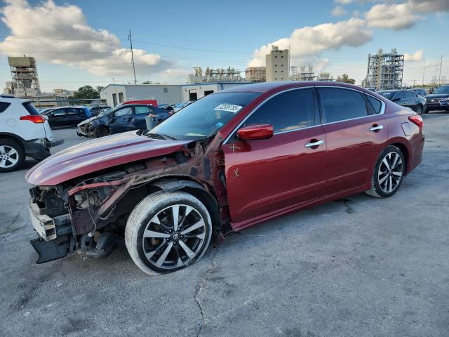 NISSAN ALTIMA 2.5 2016 with VIN 1N4AL3AP5GC126247 - Photo from auction