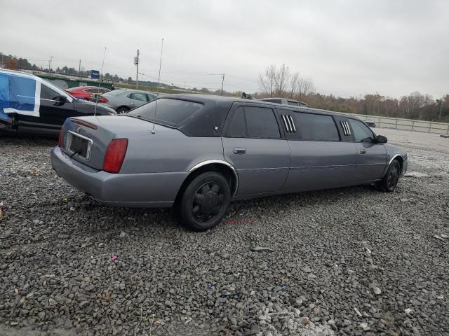 Photo 3 from auction – 2002 CADILLAC PROFESSION with VIN 1GEEH90Y72U550582