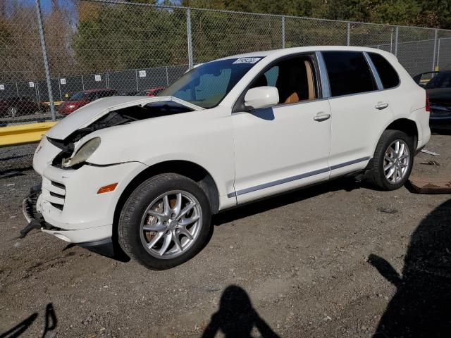 PORSCHE CAYENNE S 2008 z numerem VIN WP1AB29P38LA42987 - Zdjęcie z aukcji