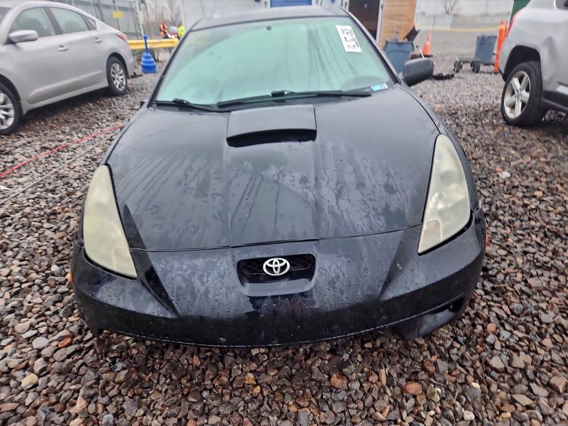 Photo 5 from auction – 2002 TOYOTA CELICA GT with VIN JTDDR32T520139978