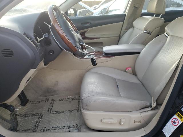 Photo 7 from auction – 2008 LEXUS GS 350 with VIN JTHBE96S680037619