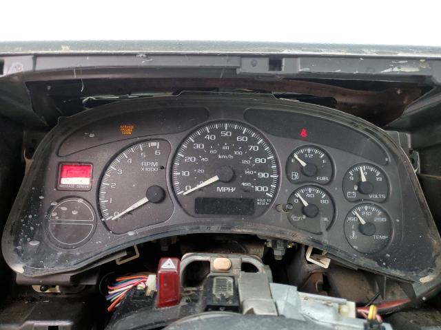 Photo 9 from auction – 2002 CHEVROLET SILVERADO with VIN 1GCEC14X12Z132998