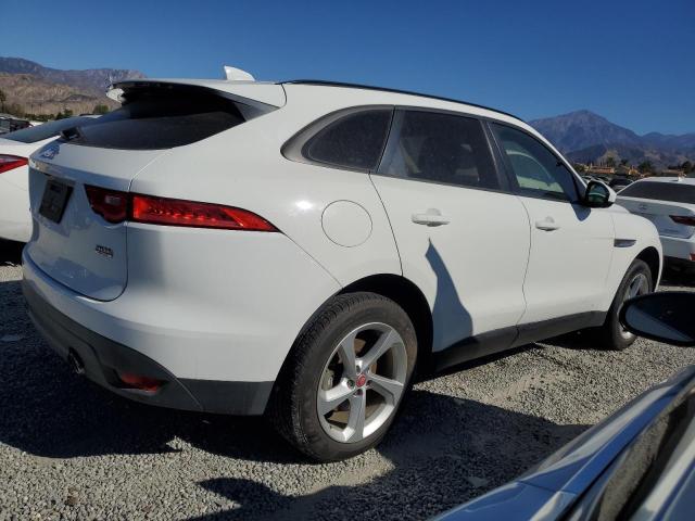 Photo 3 from auction – 2018 JAGUAR F-PACE PRE with VIN SADCJ2GX2JA295983
