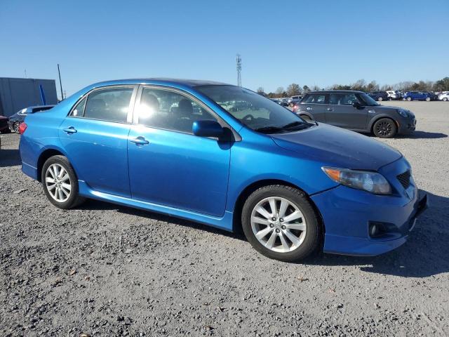 Photo 4 from auction – 2010 TOYOTA COROLLA BA with VIN 2T1BU4EE5AC299551
