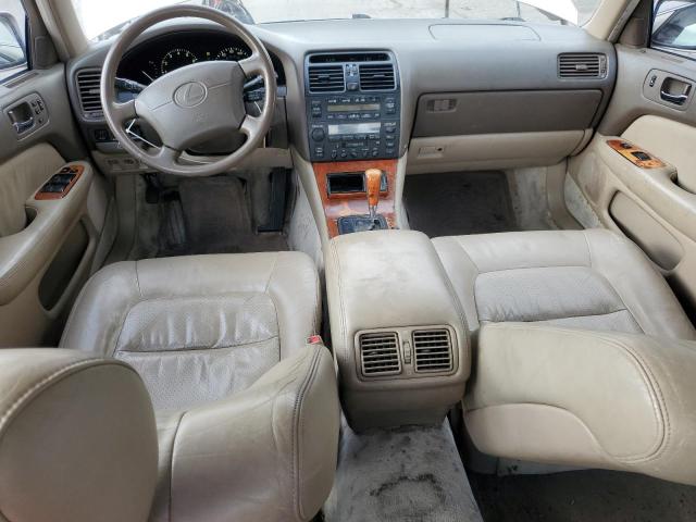 Photo 8 from auction – 1997 LEXUS LS 400 with VIN JT8BH28F3V0091535