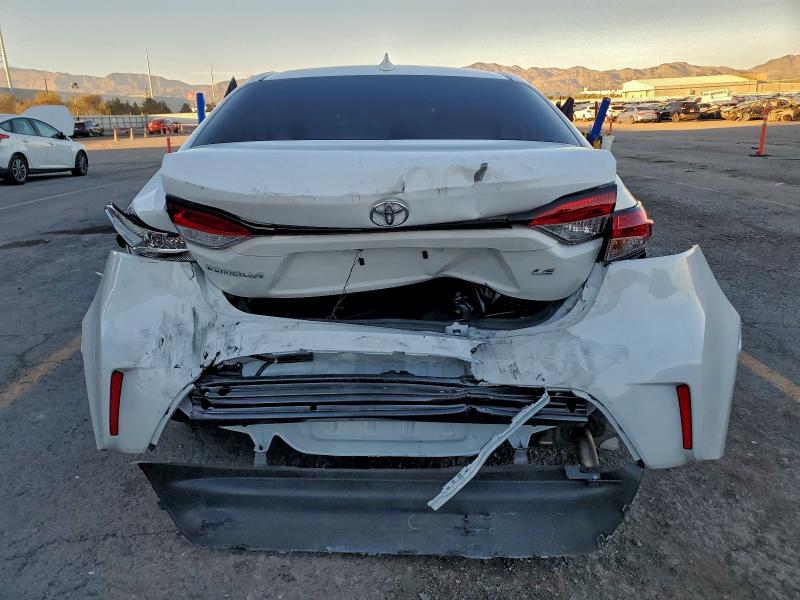 Photo 6 from auction – 2025 TOYOTA COROLLA with VIN 5YFB4MDE4SP298085