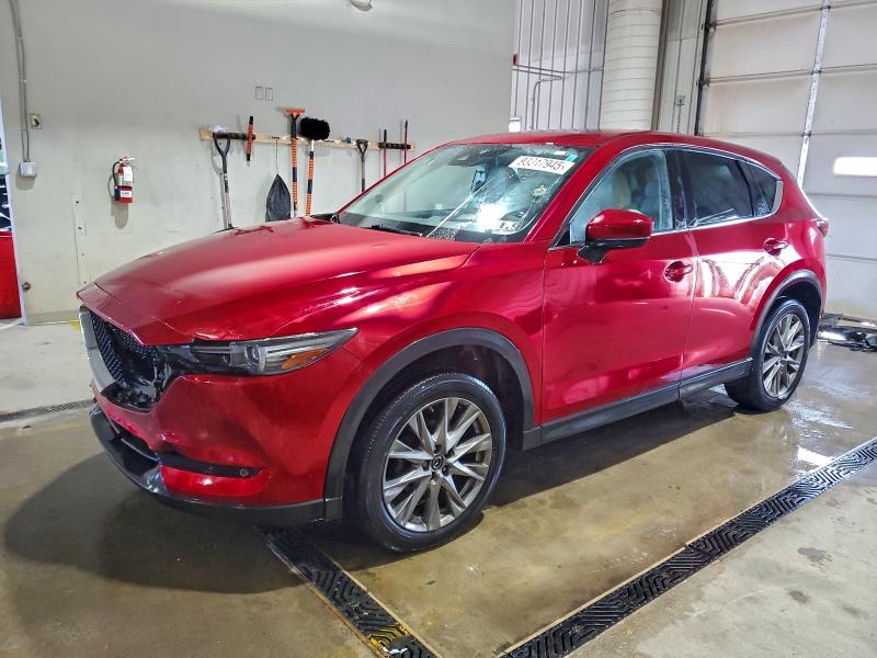MAZDA CX-5 GRAND 2020 with VIN JM3KFBDM6L0757738 - Photo from auction