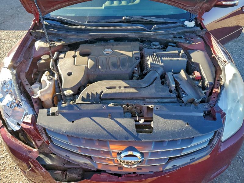 Photo 11 from auction – 2012 NISSAN ALTIMA BAS with VIN 1N4AL2AP6CC227236