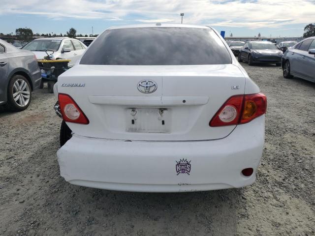Photo 6 from auction – 2010 TOYOTA COROLLA BA with VIN 1NXBU4EE0AZ311667