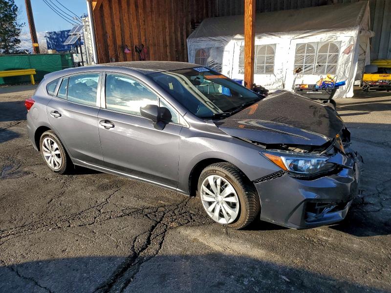 Photo 4 from auction – 2019 SUBARU IMPREZA with VIN 4S3GTAB62K3740437