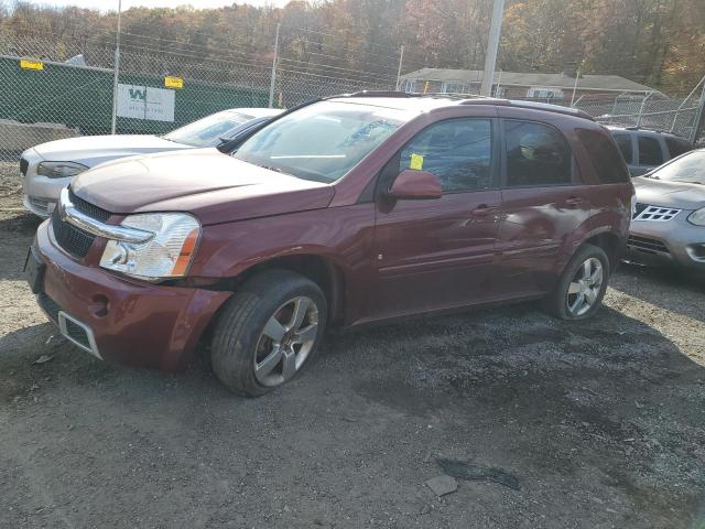 Photo 1 from auction – 2008 CHEVROLET EQUINOX SP with VIN 2CNDL037686287019