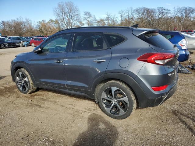 Photo 2 from auction – 2016 HYUNDAI TUCSON LIM with VIN KM8J3CA29GU111464
