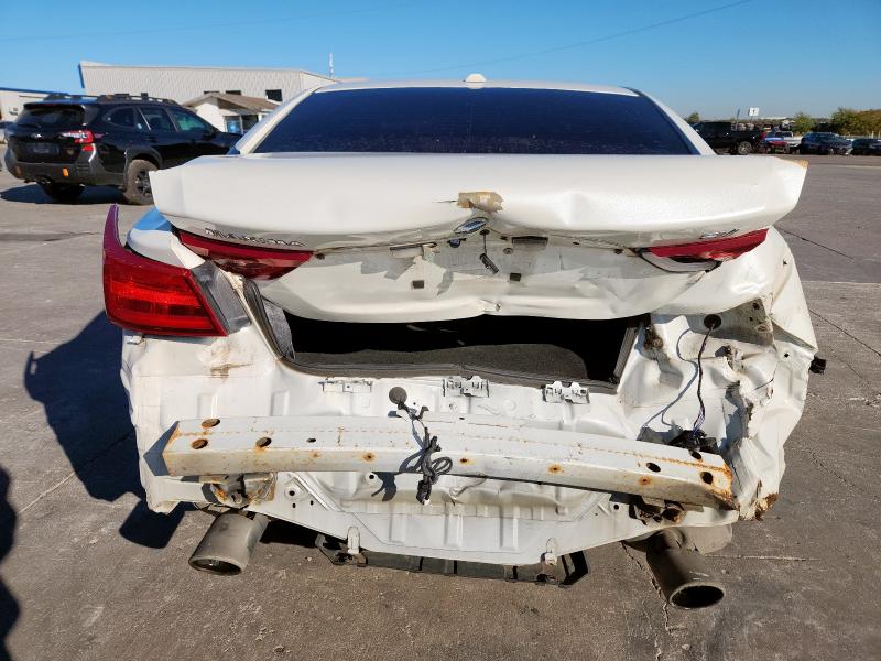 Photo 6 from auction – 2017 NISSAN MAXIMA 3.5 with VIN 1N4AA6AP7HC397805