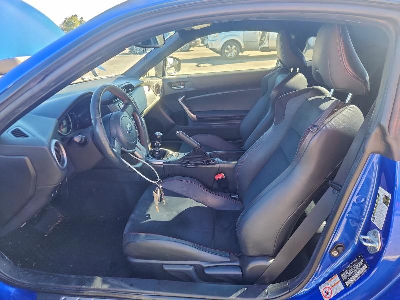 Photo 7 from auction – 2015 SUBARU BRZ 2.0 LI with VIN JF1ZCAC10F9603467