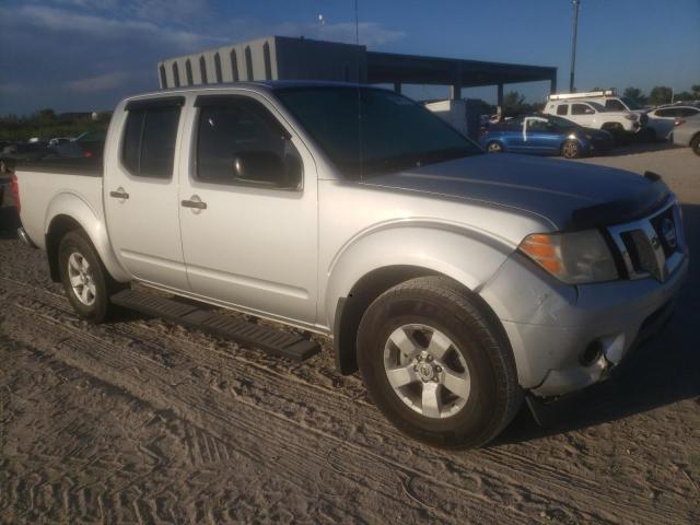 Photo 4 from auction – 2012 NISSAN FRONTIER S with VIN 1N6AD0EVXCC463065