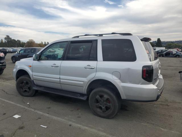 Photo 2 from auction – 2007 HONDA PILOT EXL with VIN 2HKYF18517H517747