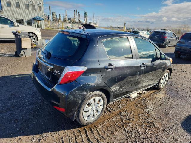 Photo 3 from auction – 2012 TOYOTA YARIS with VIN JTDKTUD37CD514940