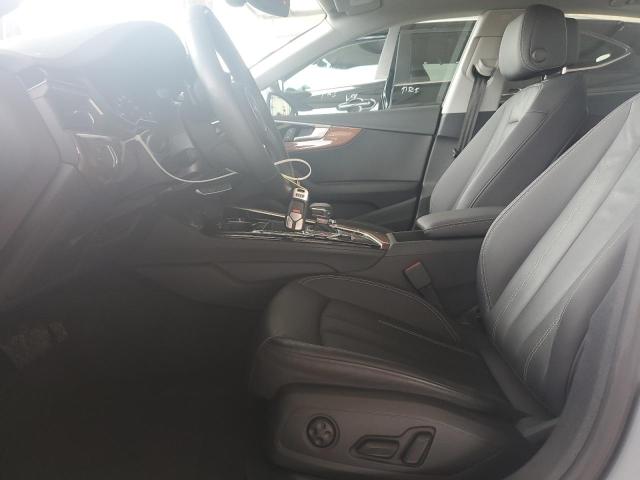 Photo 7 from auction – 2023 AUDI A5 PREMIUM with VIN WAUABCF59PA031753