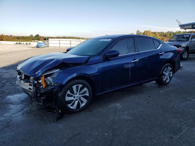 NISSAN ALTIMA S 2020 with VIN 1N4BL4BV3LC136924 - Photo from auction