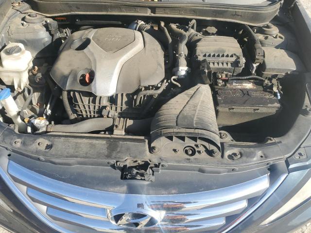 Photo 11 from auction – 2014 HYUNDAI SONATA with VIN 5NPEC4AB4EH914007