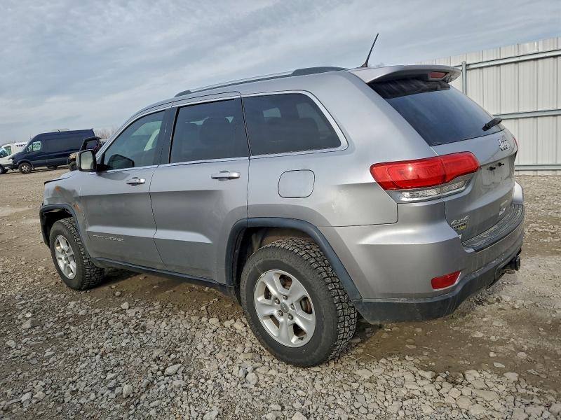 Photo 2 from auction – 2014 JEEP GRAND CHER with VIN 1C4RJFAG2EC545691