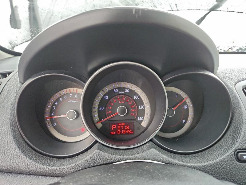 Photo 9 from auction – 2011 KIA FORTE LX with VIN KNAFT4A22B5344599