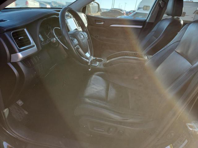 Photo 7 from auction – 2015 TOYOTA HIGHLANDER with VIN 5TDJKRFH1FS128155