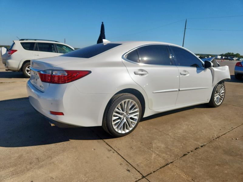 Photo 3 from auction – 2015 LEXUS ES with VIN JTHBK1GG9F2194065