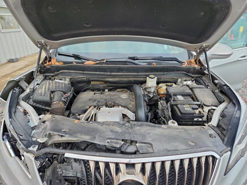 Photo 12 from auction – 2017 BUICK ENVISION P with VIN LRBFXESX4HD102126