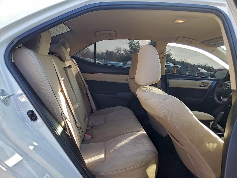Photo 10 from auction – 2015 TOYOTA COROLLA EC with VIN 5YFBPRHE2FP241355