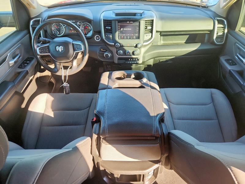 Photo 8 from auction – 2019 RAM 1500 BIG H with VIN 1C6RREFT2KN567965