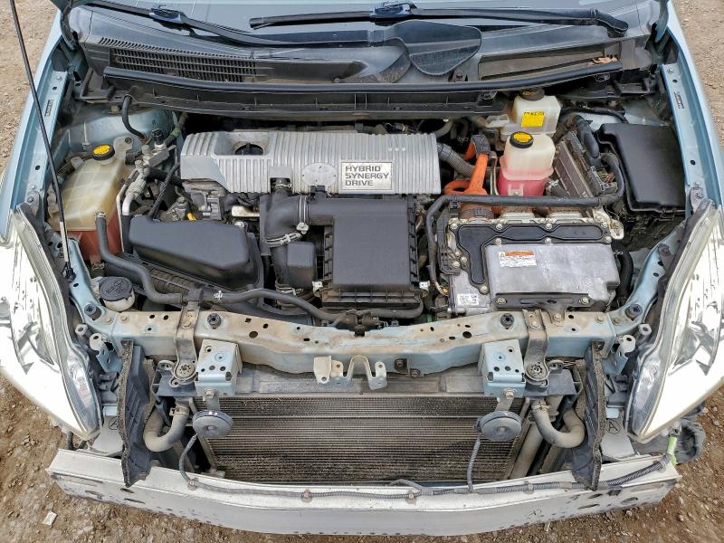 Zdjęcie 11 z aukcji – 2012 TOYOTA PRIUS z VIN JTDKN3DU9C1577648