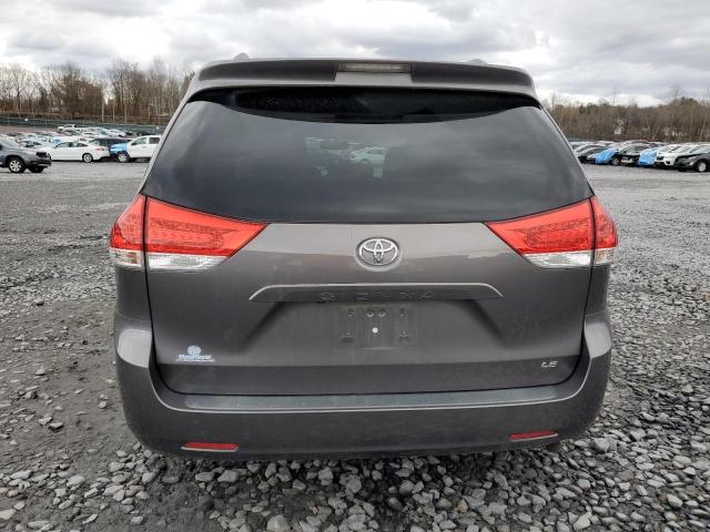 Photo 6 from auction – 2014 TOYOTA SIENNA LE with VIN 5TDKK3DC4ES506511